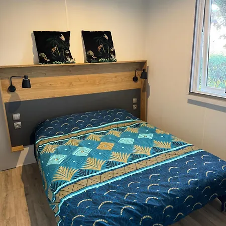 Mobil-Home Parc Montana Gassin Room photo