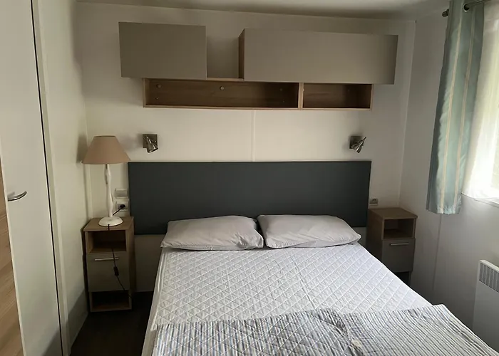 Mobil-Home Parc Montana Gassin