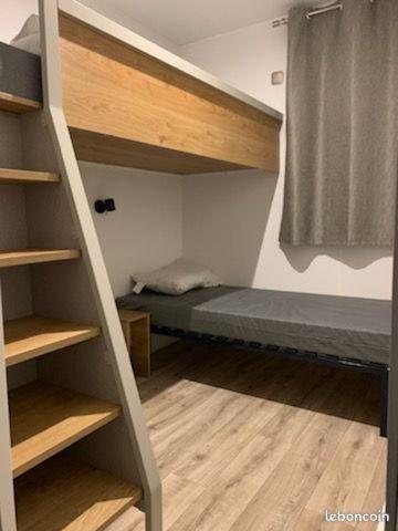 Mobil-home Parc Montana * Gassin
