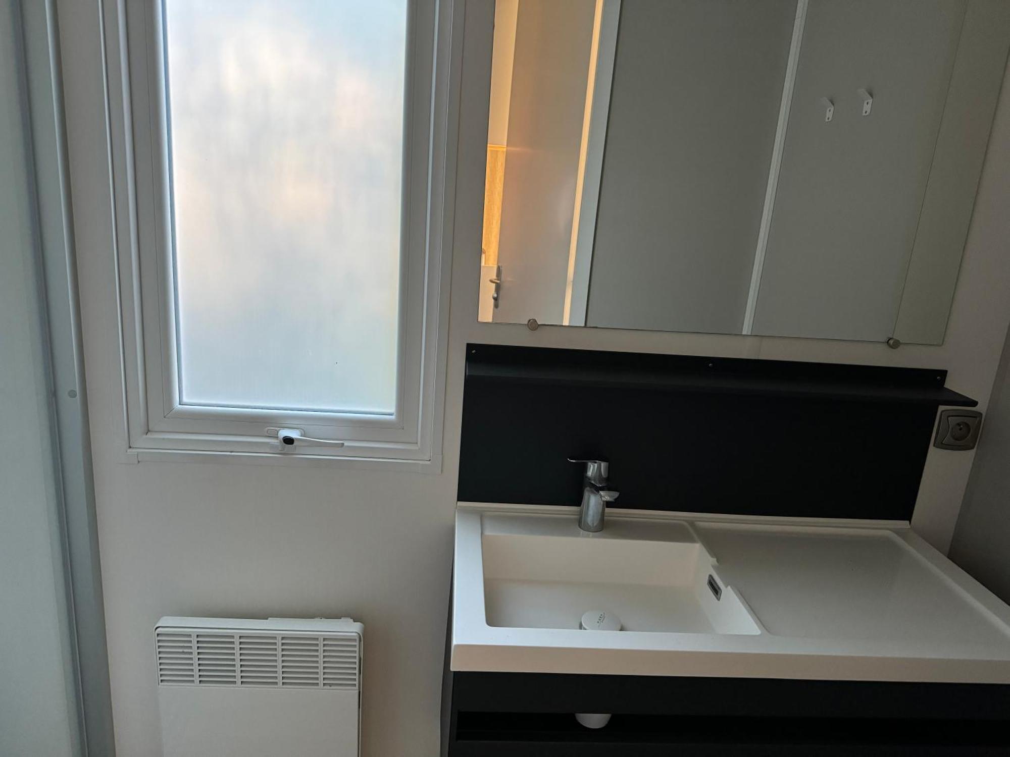 Mobil-home Parc Montana Apartment