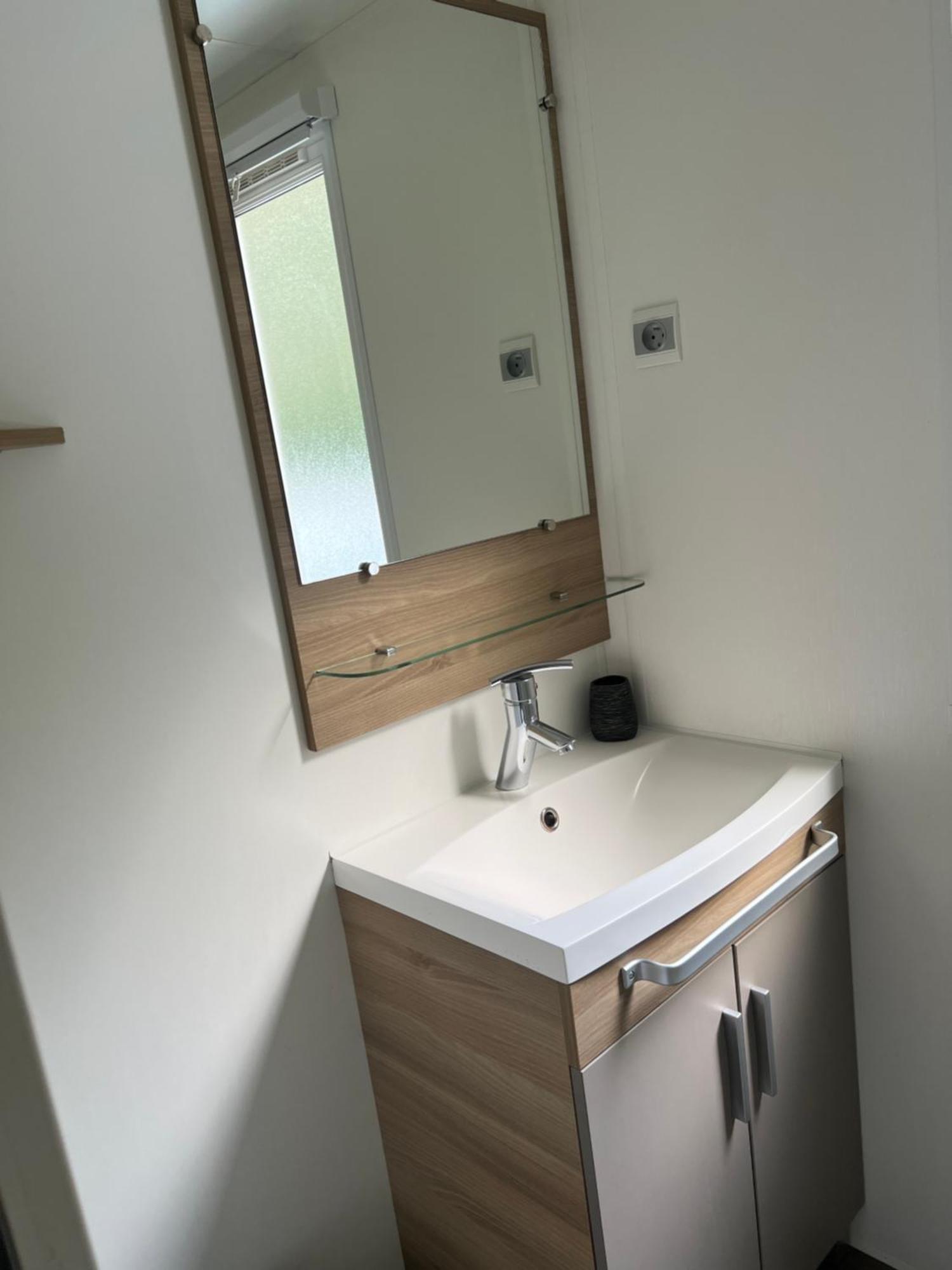 Mobil-home Parc Montana