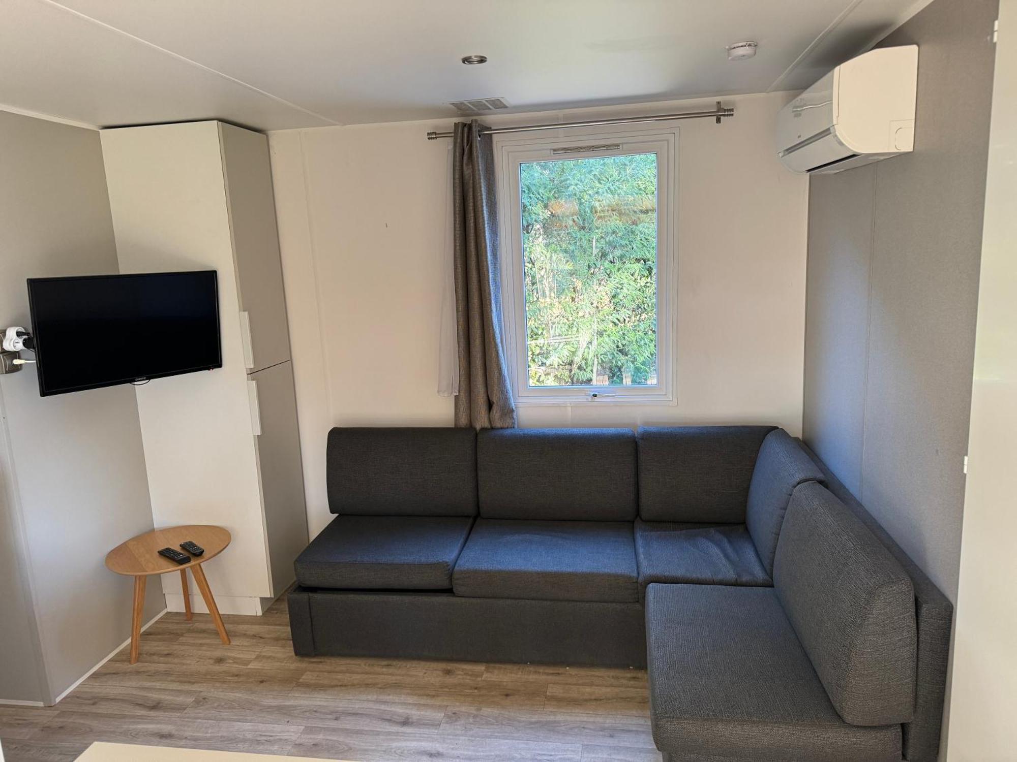 Apartment Mobil-home Parc Montana Gassin