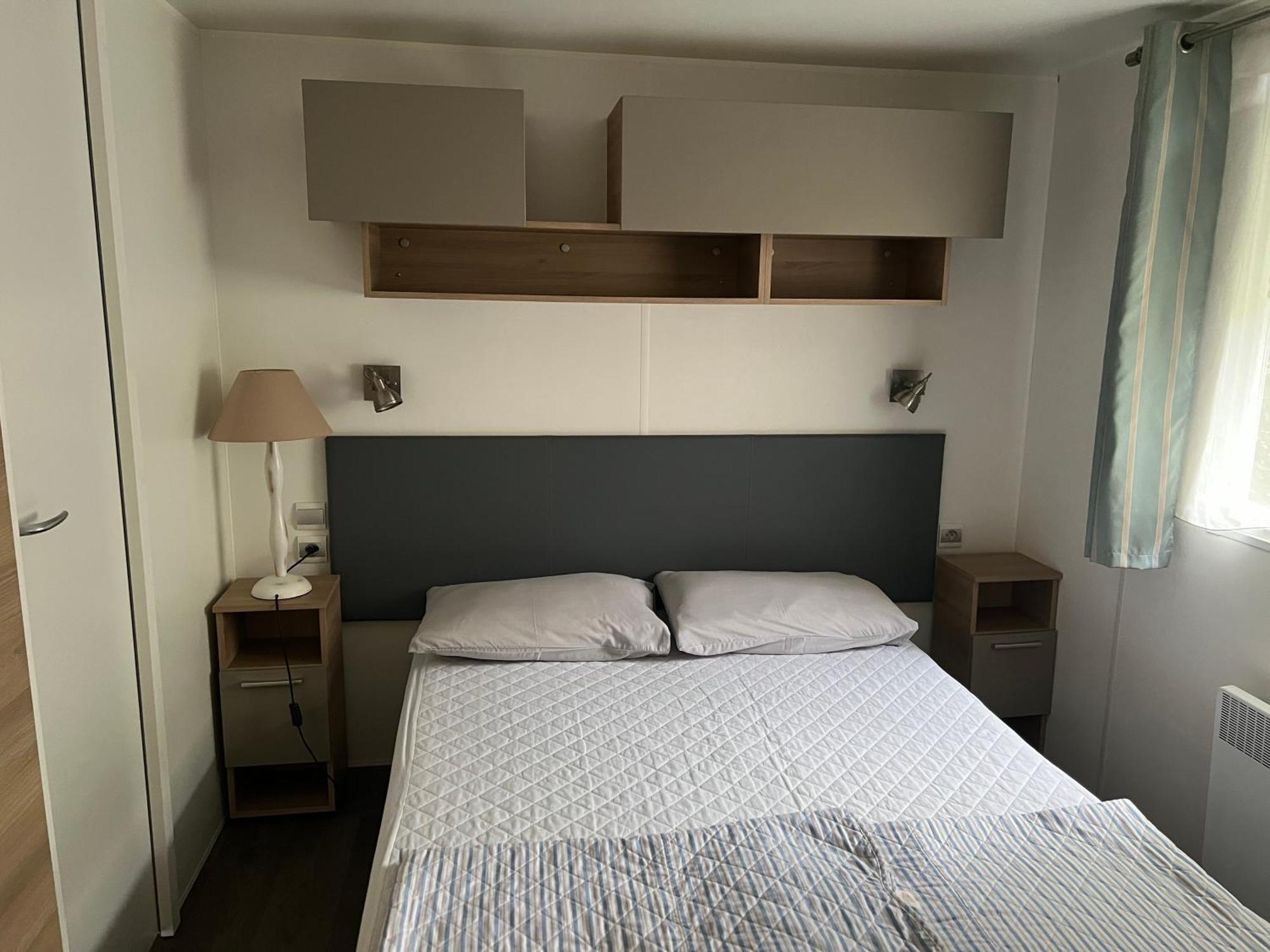 Mobil-home Parc Montana Apartment