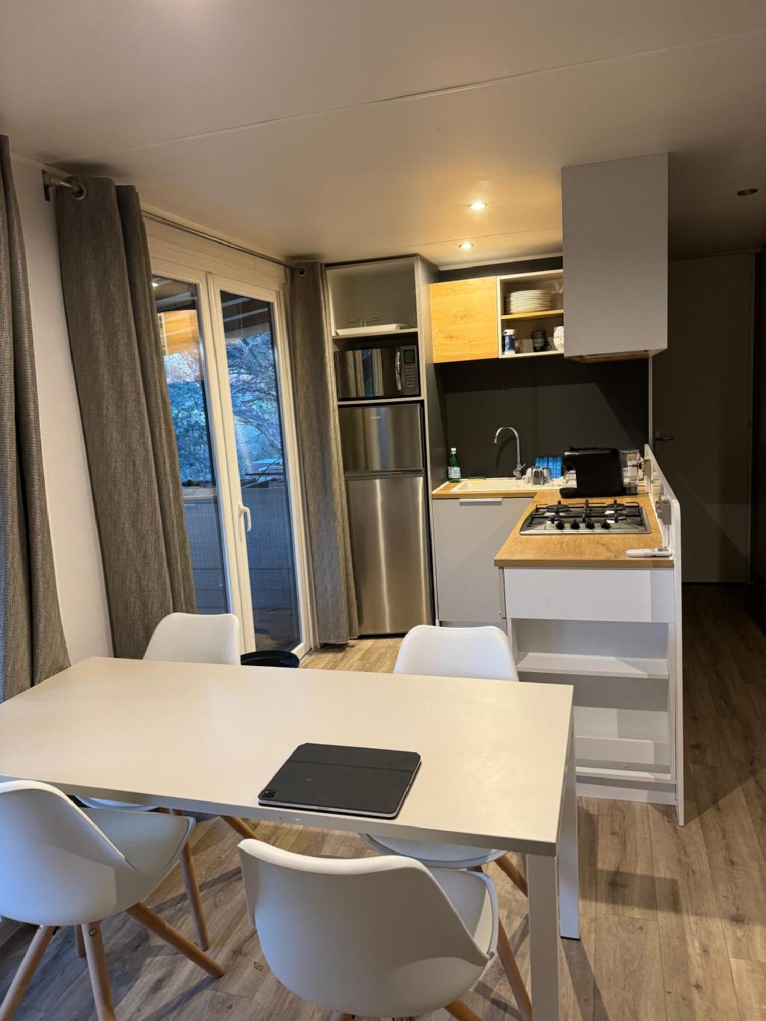 Apartment Mobil-home Parc Montana Gassin