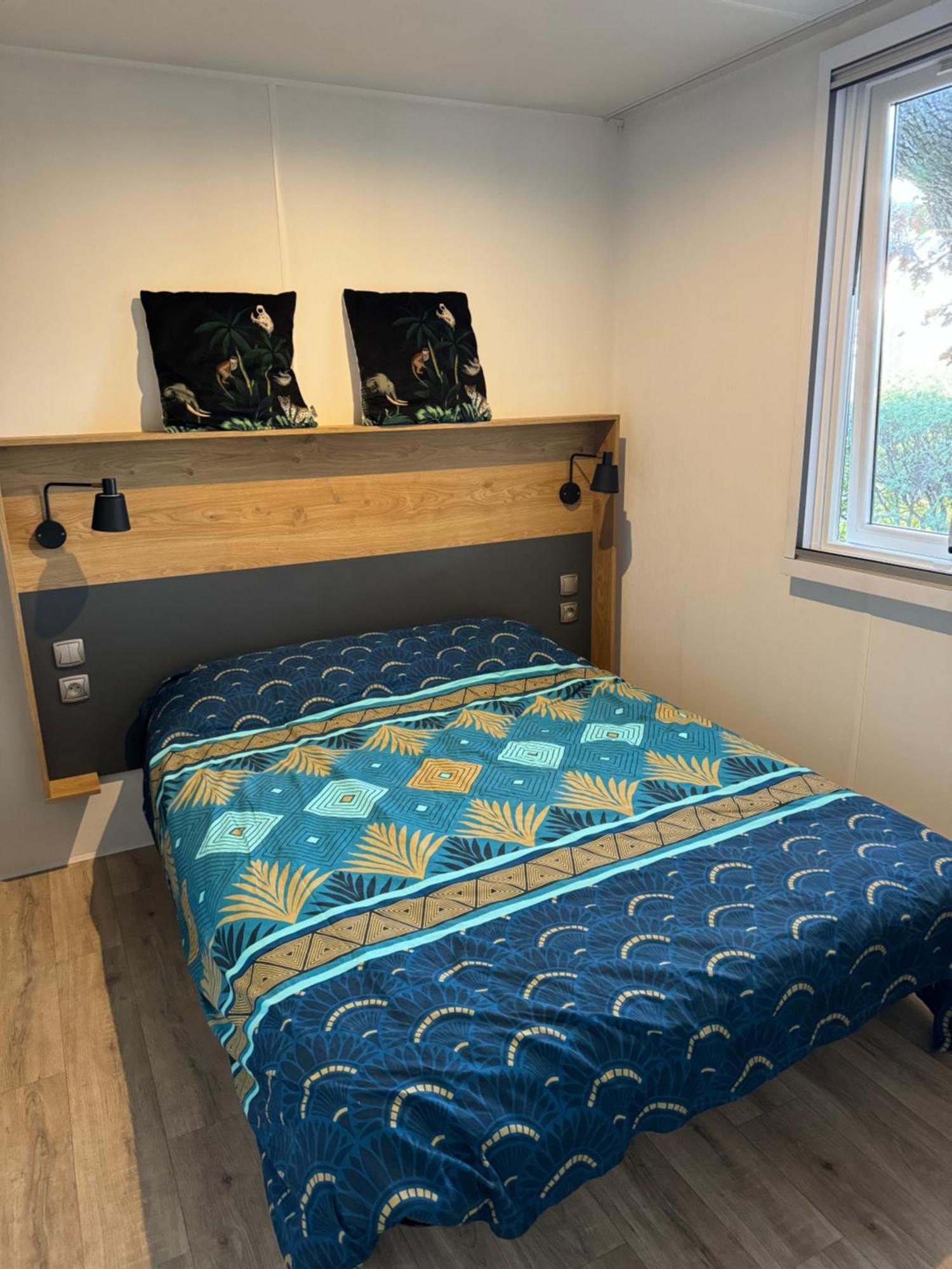 Mobil-home Parc Montana