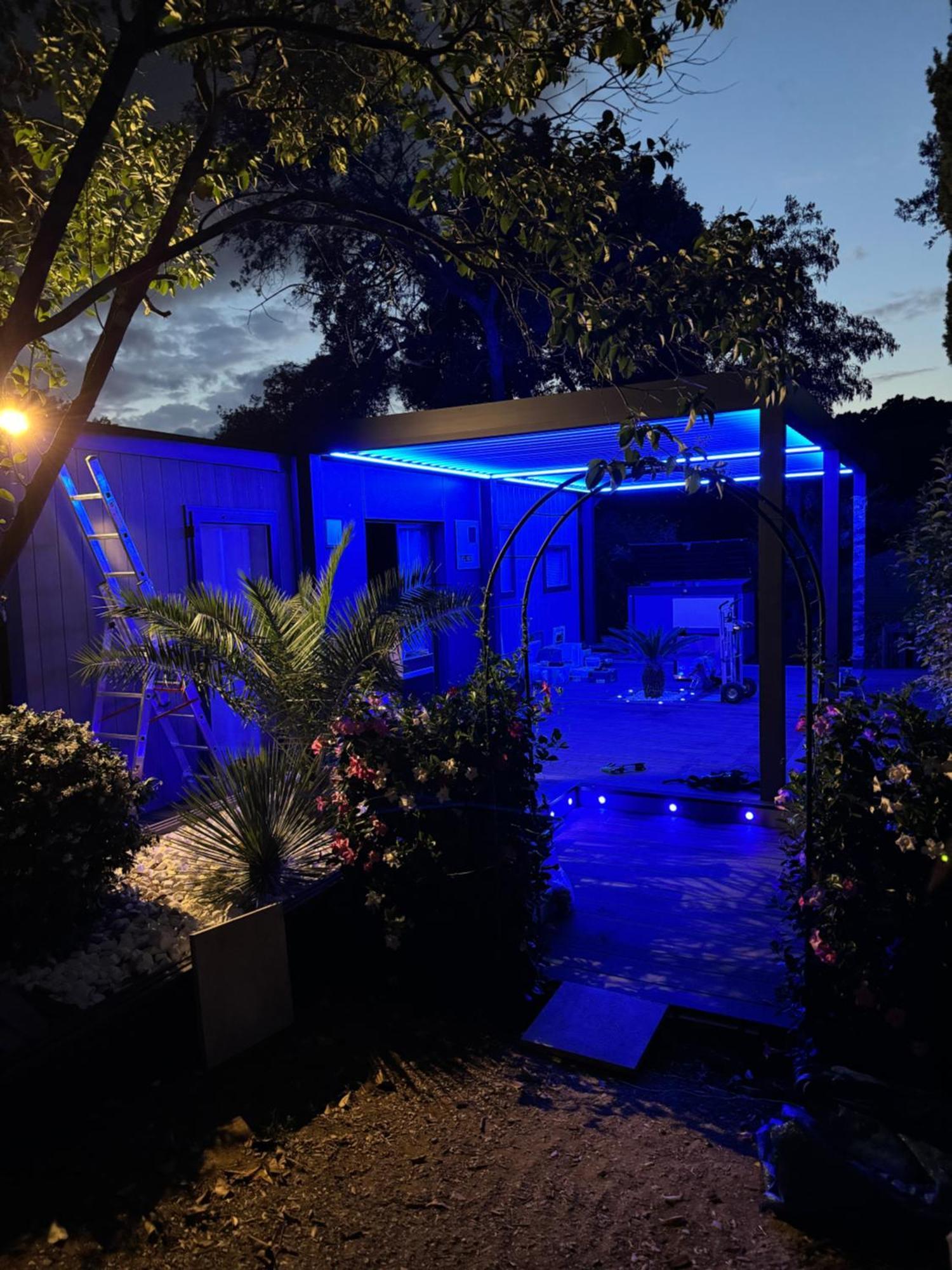 Mobil-home Parc Montana