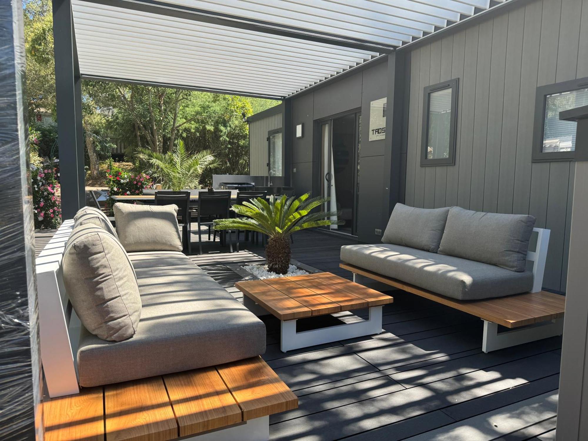 Mobil-home Parc Montana Apartment Gassin