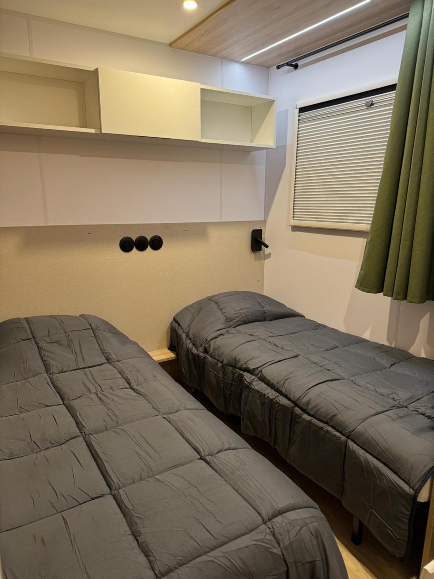 Mobil-home Parc Montana