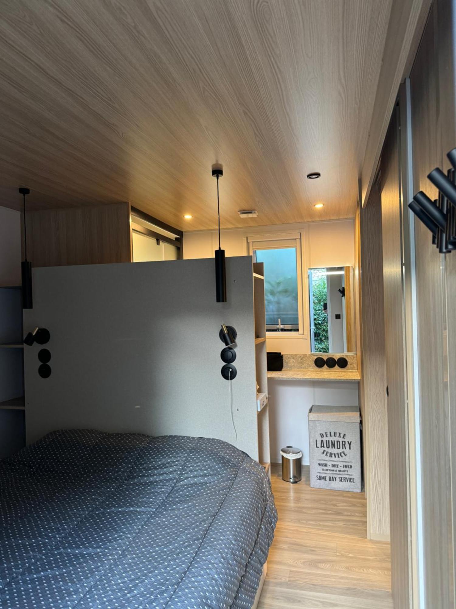 Mobil-home Parc Montana Apartment