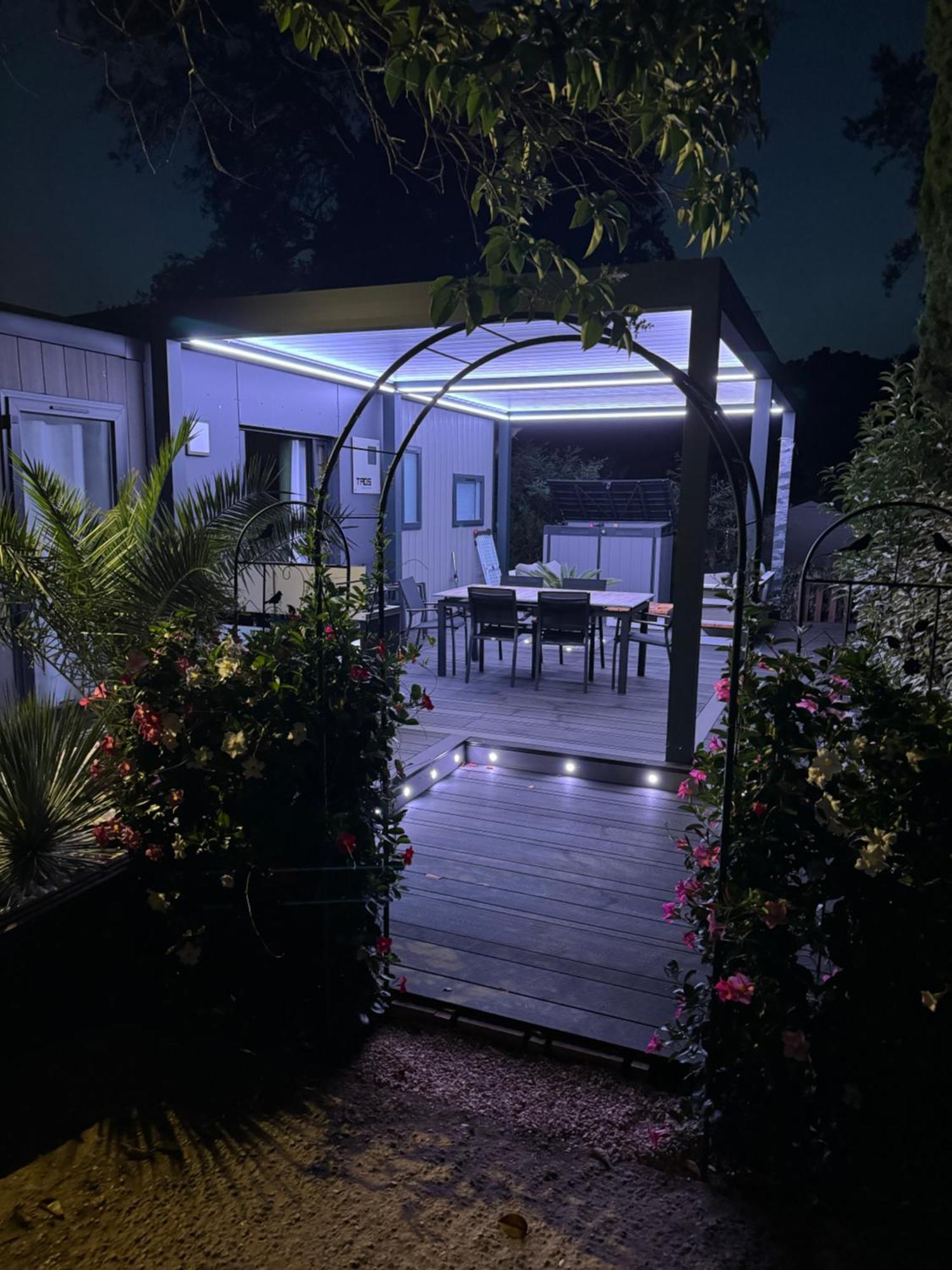 Mobil-home Parc Montana * Gassin