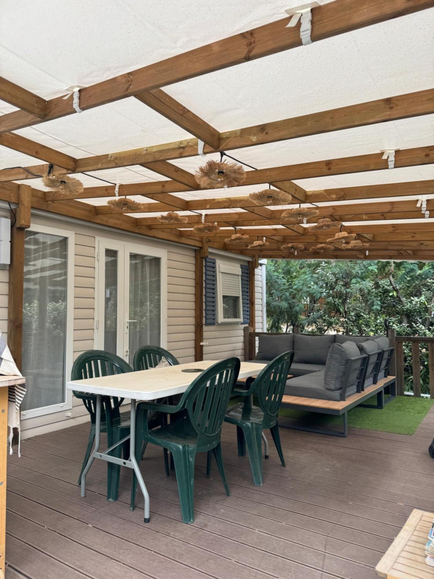 Apartment Mobil-home Parc Montana Gassin